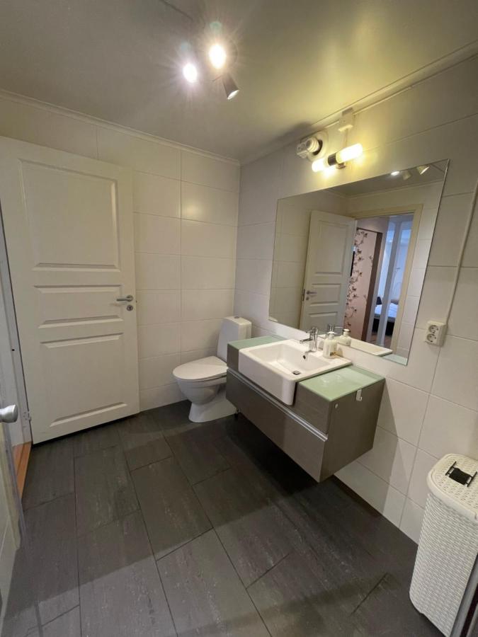 Daltind - Modern Apartment With Free Parking Narvik Exterior foto