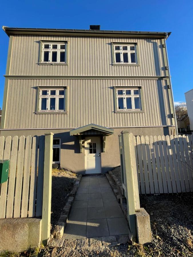 Daltind - Modern Apartment With Free Parking Narvik Exterior foto